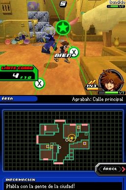 Kingdom Hearts Re Coded - Imagen 40